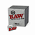 Anel Prata RAW (Smoker Ring Silver) tamanho 10 - Imagem 1