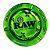 Cinzeiro RAW Emerald Anniversary – Edição 20 Anos - Imagem 1