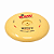 RAW Flying Disc com Suporte para Cone – Puff, Puff, Pass - Imagem 1