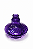 Vaso Aladin para Narguile P – Roxo (Pequeno e Médio Porte) - Imagem 1