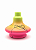Base para Narguilé Vaso Aladin – Edição Sunset Gradient - Imagem 1