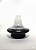 Base para Narguilé Vaso Aladin – Edição Black & White Premium - Imagem 1