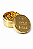 Dichavador de Metal Gold Premium Grinder - Imagem 1