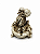 Cinzeiro Decorativo Esqueletos na Banheira – Linha Skull Fun & Chill - Imagem 2