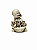 Cinzeiro Decorativo Esqueletos na Banheira – Linha Skull Fun & Chill - Imagem 4