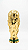 Perfume Árabe World Cup Ariel Eau de Parfum 80ml - Imagem 2