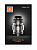 Geekvape Z X II RTA 4.5ml – Atomizador Rebuildable - Imagem 1