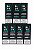 BLVK Mint Original Spearmint Nic Salt 35mg – 30ml - Imagem 2