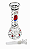 Bong de Vidro Rick and Morty - Imagem 1