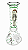 Bong de Vidro Rick and Morty - Imagem 2