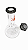 Bong de Vidro Sadhu – Compacto com Base Redonda - Imagem 2