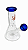 Bong de Vidro Sadhu – Compacto com Base Redonda - Imagem 4