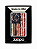 Zipp We the People 1776 – Acabamento Cromado - Imagem 1