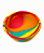 Cuia de Silicone Abduzido Colors - Imagem 4