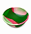 Cuia de Silicone Abduzido Colors - Imagem 3