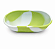 Cuia de Silicone Abduzido Oval – Alta Qualidade e Praticidade - Imagem 1