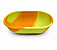 Cuia de Silicone Abduzido Oval – Alta Qualidade e Praticidade - Imagem 2
