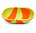 Cuia de Silicone Abduzido Oval – Alta Qualidade e Praticidade - Imagem 3