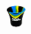 Cuia de Silicone Sadhu - Formato Copo - Imagem 5