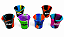 Cuia de Silicone Sadhu - Formato Copo - Imagem 1