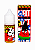 NicSalt Zomo Watermelon Melt – 20mg | 30ml - Imagem 1