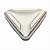 Cinzeiro de Porcelana de Luxo para Charutos - Série Geometria - Imagem 2