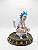 Rick no Vaso Sanitário 3D – Decorativa Rick And Morty - Imagem 2