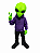 ET 3D Decorativo – Estátua Alienígena de Moletom - Imagem 2