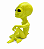 ET Relaxado 3D – Visitando a Terra, Mas Sem Pressa - Imagem 3