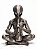 Alienígena 3D Fumando no Bong - Imagem 3
