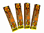 Seda Sadhu Brown – King Size 4 SEDAS POR APENAS R$ 10,00 - Imagem 1