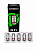 Resistência VAPORESSO GTi 0.2Ω Mesh — 5 Unidades - Imagem 2