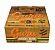 Seda Guru Brow King Size Slim — 50 folhas 4 sedas por 10,00 - Imagem 2