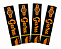 Seda Guru King Size Large — Premium Paper 4 sedas por 10,00 - Imagem 1