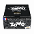 Seda Zomo Perfect Black — 33 Folhas (3 sedas por 10,00) - Imagem 2
