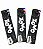 Seda Zomo Perfect Black — 33 Folhas (3 sedas por 10,00) - Imagem 1