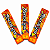 Seda Bem Bolado Pop King Size Slim - (3 sedas por 10,00) - Imagem 1