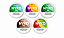 NYKD Nicotine Pouches 3MG - Imagem 1