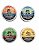 ALP Drifters Nicotine Pouches 6mg - Imagem 1