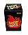 Carvão Hot Coco Hexagonal – 1kg | 56 Peças - Imagem 1