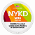 NYKD Nicotine Pouches 12MG – Sachês de Nicotina - Imagem 2