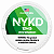 NYKD Nicotine Pouches 12MG – Sachês de Nicotina - Imagem 4