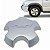 Calota centro de roda para S10 Blazer Executive 1999 a 2011 - Imagem 1