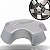 Calota centro de roda para S10 Blazer Executive 1999 a 2011 - Imagem 2