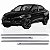 Friso Lateral Cromado Fiat Cronos Modelo Original - Imagem 1