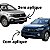Aplique Da Grade T-cross Kit Cromado De Plástico Rígido - Imagem 2