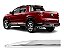 Jogo Friso Lateral Inferior Cromado Fiat Toro 2015 2016 2018 - Imagem 2