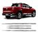 Jogo Friso Lateral Inferior Cromado Fiat Toro 2015 2016 2018 - Imagem 1
