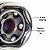 Junta Homocinética para Fiat  Freemont 2.4 16V  dentes 32x32 - Imagem 2