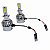 Kit Lâmpada H3 Super Led 6000k 7.200 Lumens Farol Automotivo - Imagem 4